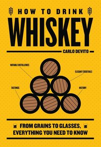 bokomslag How to Drink Whiskey