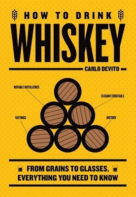 bokomslag How to Drink Whiskey