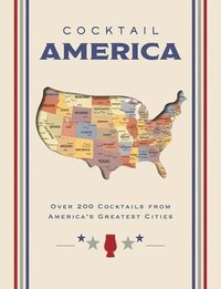 bokomslag Cocktail America