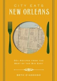 bokomslag City Eats: New Orleans