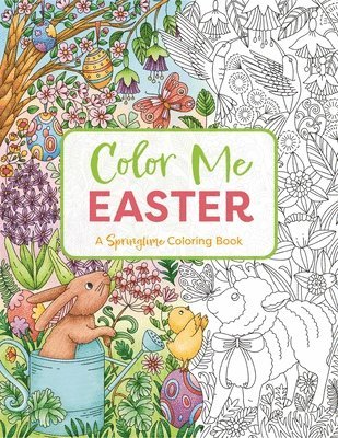 Color Me Easter 1