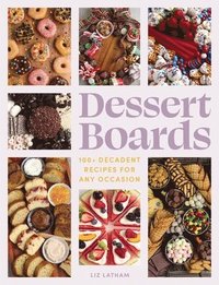 bokomslag Dessert Boards