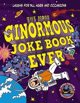 The Most Ginormous Joke Book Ever 1