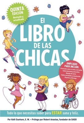 bokomslag El libro de las chicas