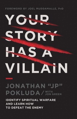 bokomslag Your Story Has a Villain