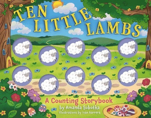 Ten Little Lambs 1