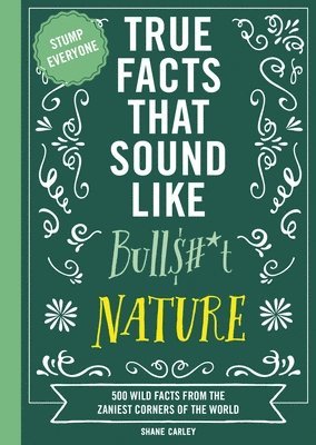 True Facts That Sound Like Bull$#*t: Nature 1