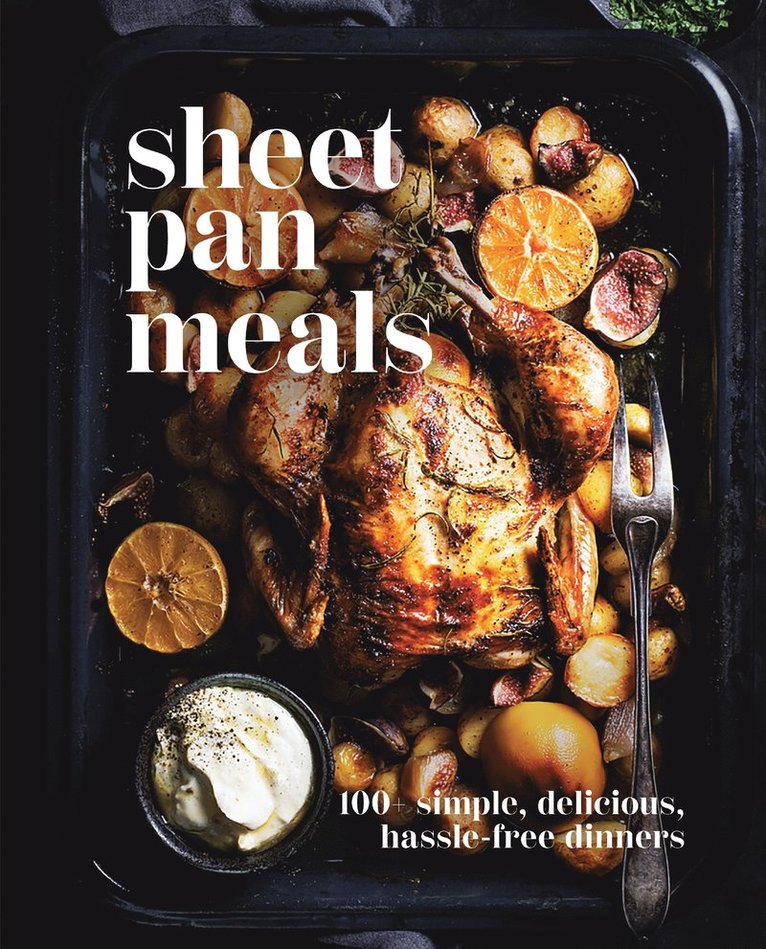 Cider Mill Press - Sheet-Pan Meals, Inbunden