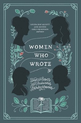 bokomslag Women Who Wrote