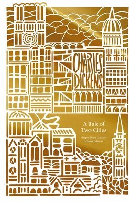 bokomslag Tale of Two Cities (Artisan Edition)