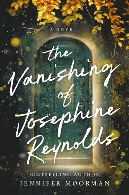 bokomslag The Vanishing of Josephine Reynolds