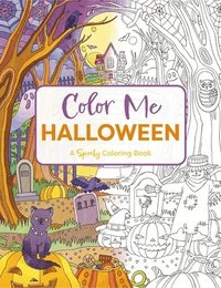 bokomslag Color Me Halloween