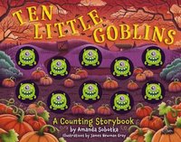 bokomslag Ten Little Goblins