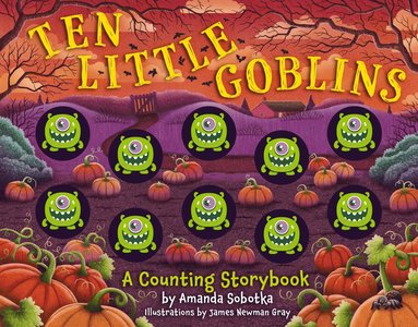 bokomslag Ten Little Goblins