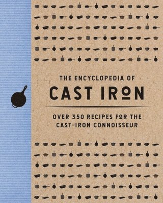 bokomslag The Encyclopedia of Cast Iron