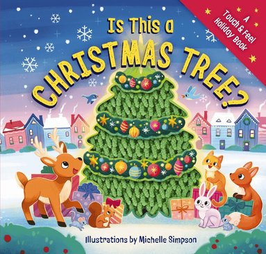 Amanda Sobotka - Is This a Christmas Tree?, Kartonnage