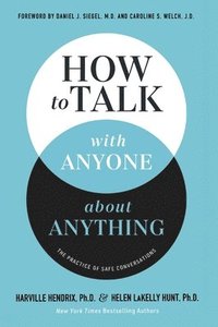 bokomslag How to Talk with Anyone about Anything