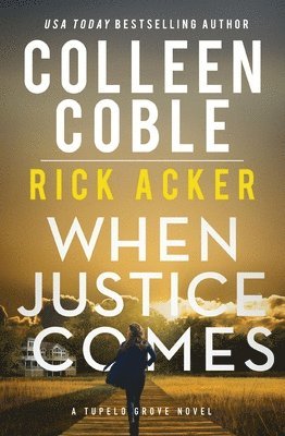 bokomslag When Justice Comes