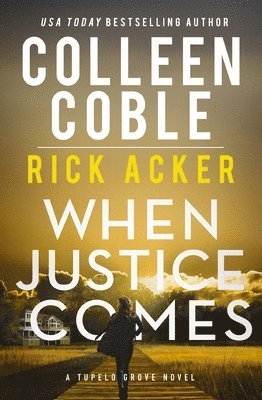 bokomslag When Justice Comes