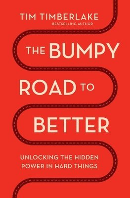 bokomslag Bumpy Road to Better