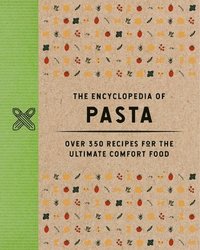 bokomslag The Encyclopedia of Pasta