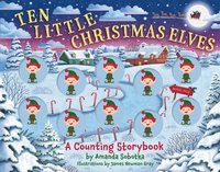 bokomslag Ten Little Christmas Elves