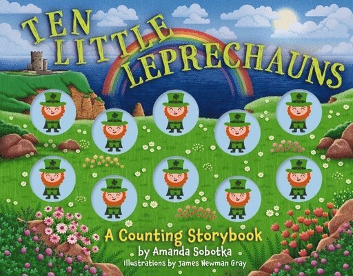 Ten Little Leprechauns 1