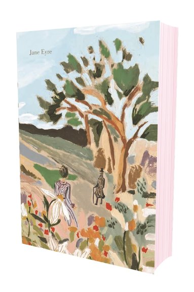 bokomslag Jane Eyre (Painted Editions)