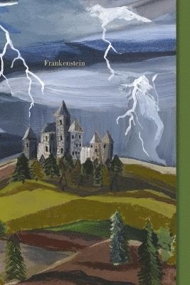 Frankenstein (Painted Editions) 1