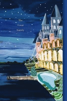 bokomslag The Great Gatsby (Painted Editions)