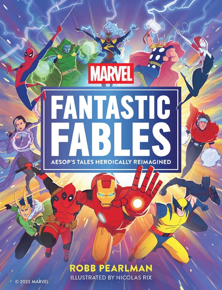 Fantastic Fables