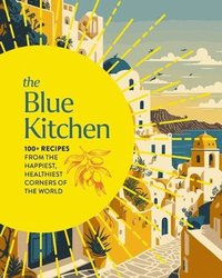 bokomslag The Blue Kitchen