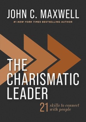 bokomslag Charismatic Leader