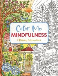 bokomslag Color Me Mindfulness