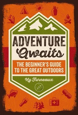 bokomslag Adventure Awaits