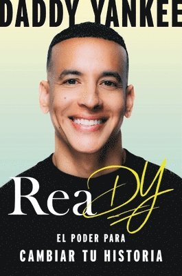 Daddy Yankee - ReaDY (original en español), Inbunden
