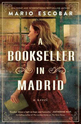 A Bookseller in Madrid 1