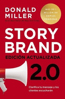 bokomslag Storybrand 2.0 Edicin actualizada