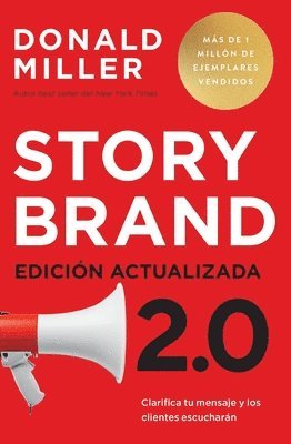 bokomslag Storybrand 2.0 Edición actualizada