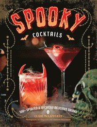 bokomslag Spooky Cocktails