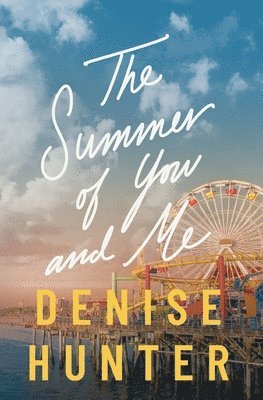 bokomslag Summer of You and Me