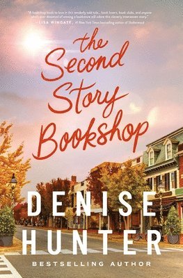 Second Story Bookshop 1