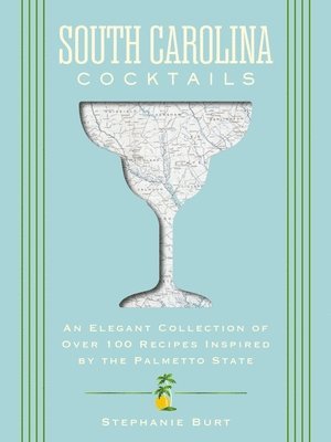 bokomslag South Carolina Cocktails