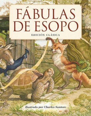 Fbulas de Esopo 1