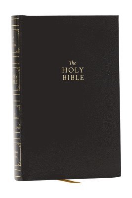 bokomslag 1611 KJV with Apocrypha, Hardcover
