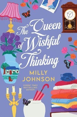 Milly Johnson - The Queen of Wishful Thinking, Häftad