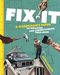 bokomslag Fix It