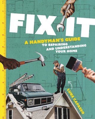 bokomslag Fix It