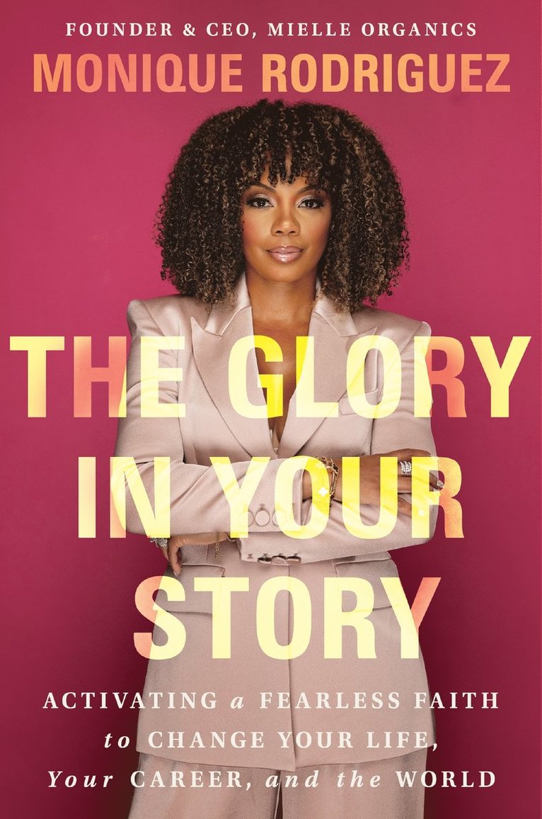 Glory in Your Story