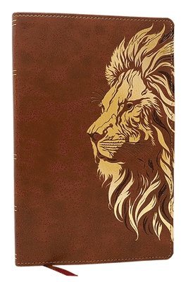 bokomslag NKJV, Personal Size New Testament, Tan Leathersoft, Red Letter, Comfort Print